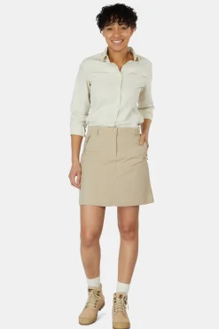 Ayacucho Skort Jungle Travel W