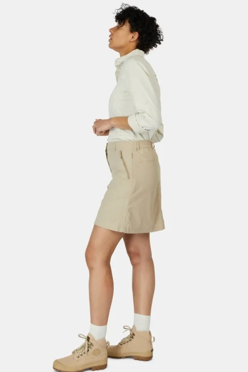 Ayacucho Skort Jungle Travel W