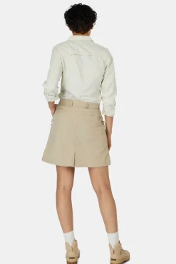 Ayacucho Skort Jungle Travel W