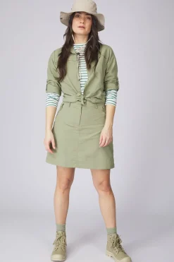 Ayacucho Skort Jungle Travel W