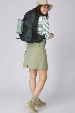 Ayacucho Skort Jungle Travel W