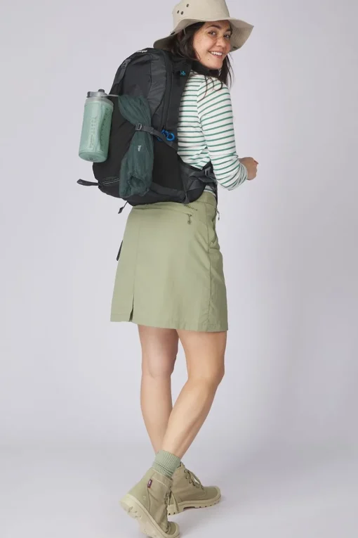 Ayacucho Skort Jungle Travel W