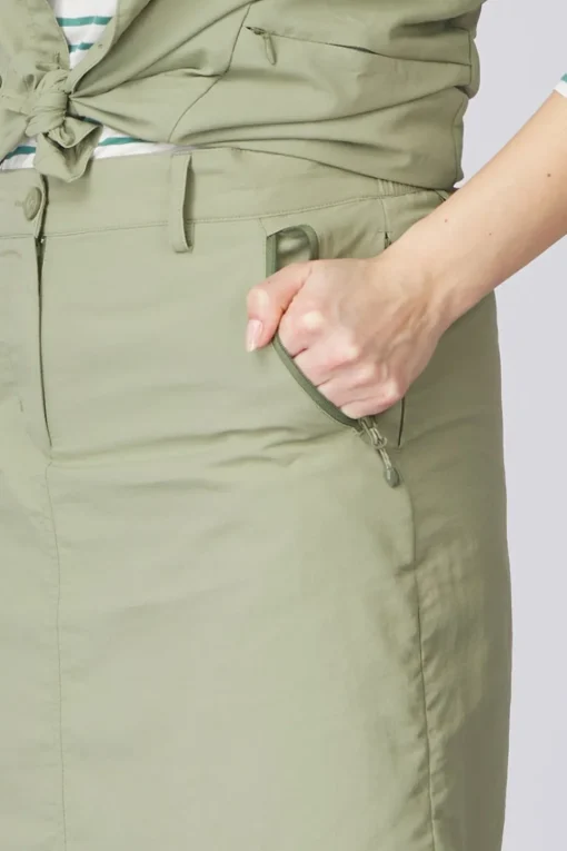 Ayacucho Skort Jungle Travel W