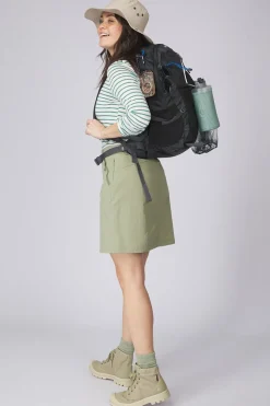 Ayacucho Skort Jungle Travel W