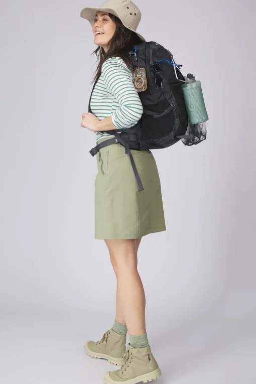 Ayacucho Skort Jungle Travel W