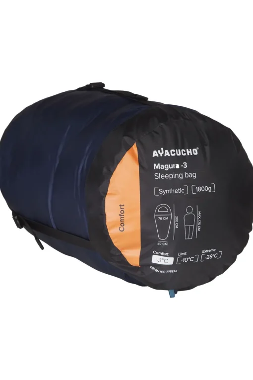Ayacucho Slaapzak Magura -3 M
