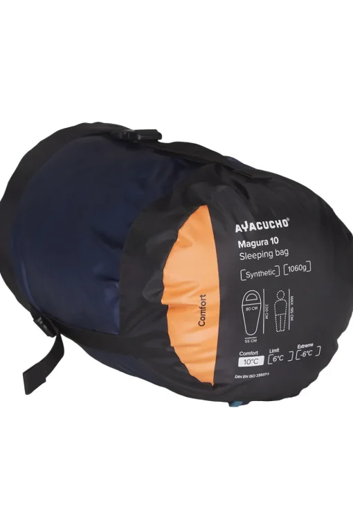 Ayacucho Slaapzak Magura 10 L