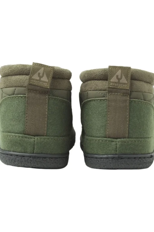 Ayacucho Slipper Quilted Home Shoe