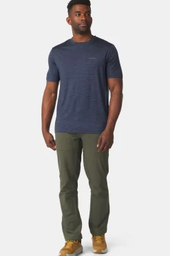 Ayacucho Softshell Broek Forest Softshell M