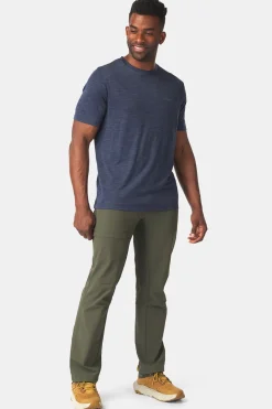 Ayacucho Softshell Broek Forest Softshell M