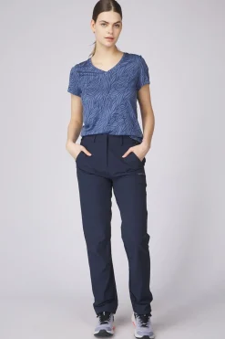 Ayacucho Softshell Broek Forest Softshell W