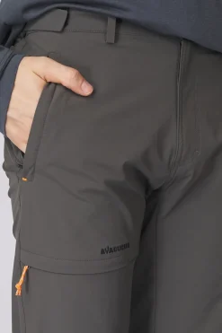 Ayacucho Softshell Broek Forest Softshell M