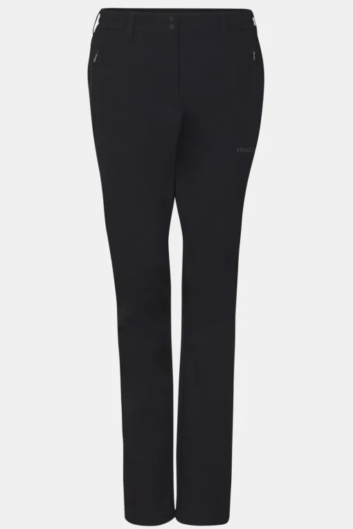 Ayacucho Softshell Broek Adventure Softshell Trousers Ii W