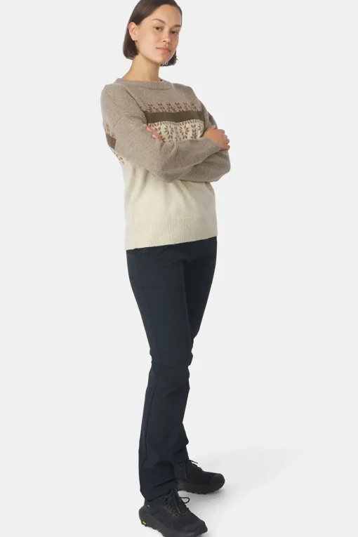 Ayacucho Softshell Broek Adventure Softshell Trousers Ii W