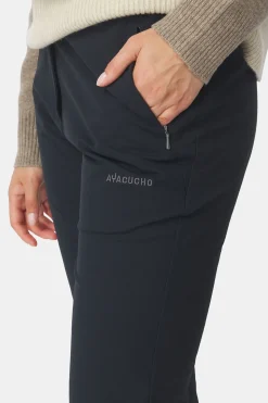 Ayacucho Softshell Broek Adventure Softshell Trousers Ii W