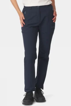 Ayacucho Softshell Broek Adventure Softshell Trousers Ii W