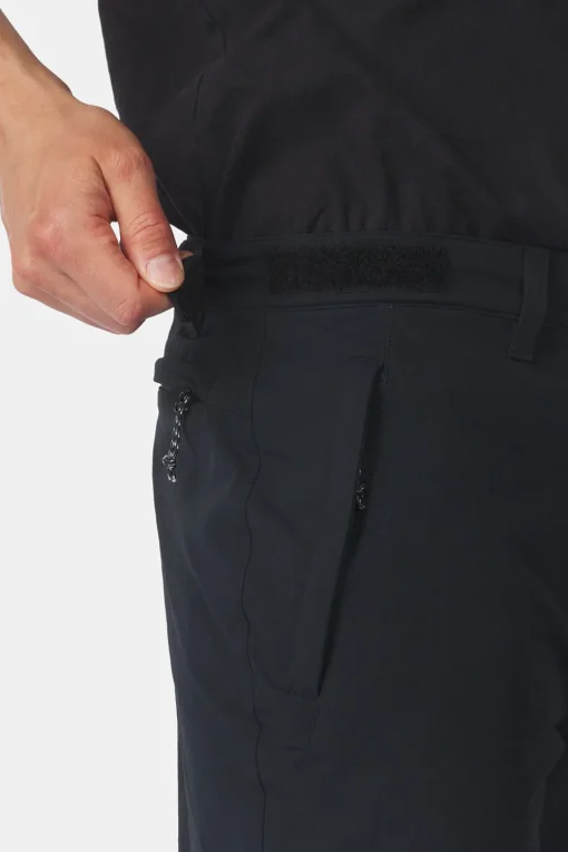 Ayacucho Softshell Broek Adventure Softshell Trousers II M