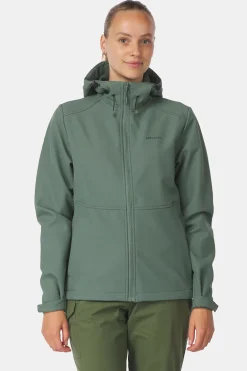 Ayacucho Softshell Jas Annapurna Softshell Hoodie W