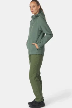 Ayacucho Softshell Jas Annapurna Softshell Hoodie W