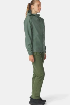 Ayacucho Softshell Jas Annapurna Softshell Hoodie W