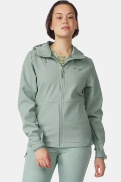 Ayacucho Softshell Jas Annapurna Softshell Hoodie W