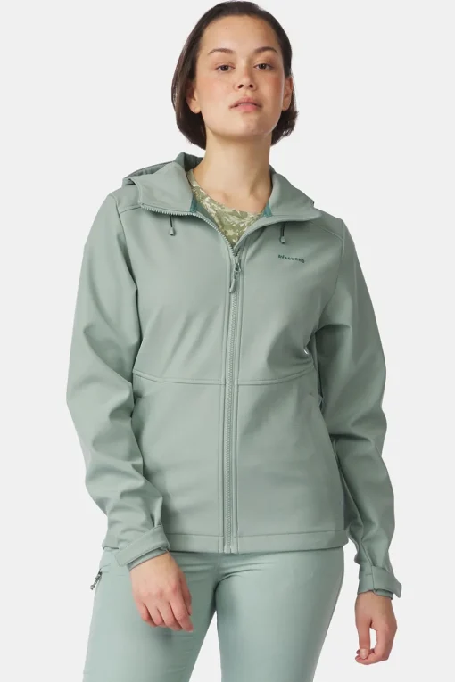 Ayacucho Softshell Jas Annapurna Softshell Hoodie W