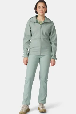 Ayacucho Softshell Jas Annapurna Softshell Hoodie W