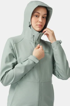 Ayacucho Softshell Jas Annapurna Softshell Hoodie W