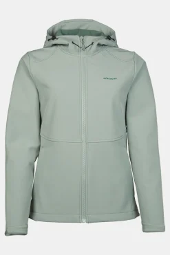 Ayacucho Softshell Jas Annapurna Softshell Hoodie W