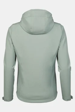 Ayacucho Softshell Jas Annapurna Softshell Hoodie W