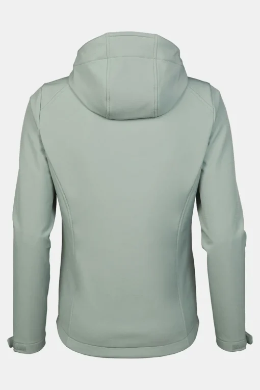 Ayacucho Softshell Jas Annapurna Softshell Hoodie W
