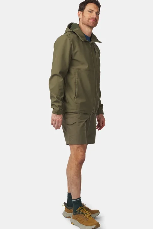 Ayacucho Softshell Jas Annapurna Softshell