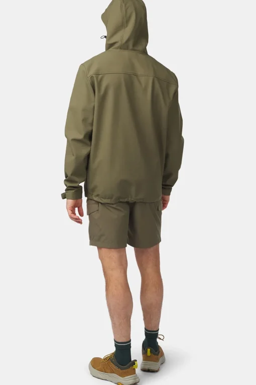 Ayacucho Softshell Jas Annapurna Softshell