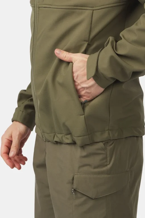 Ayacucho Softshell Jas Annapurna Softshell