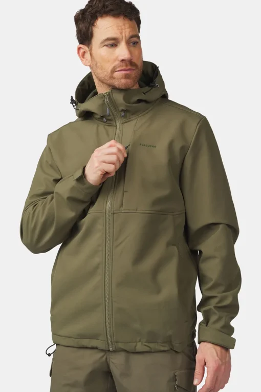 Ayacucho Softshell Jas Annapurna Softshell