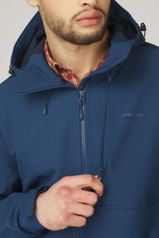 Ayacucho Softshell Jas Annapurna Softshell
