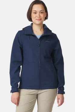 Ayacucho Softshell Jas Annapurna Softshell Hoodie W