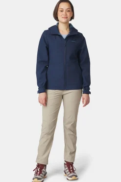 Ayacucho Softshell Jas Annapurna Softshell Hoodie W