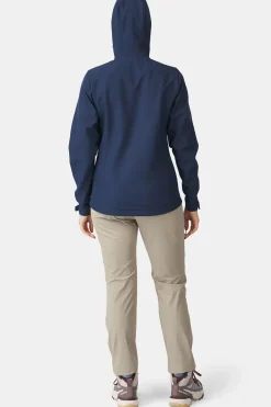 Ayacucho Softshell Jas Annapurna Softshell Hoodie W