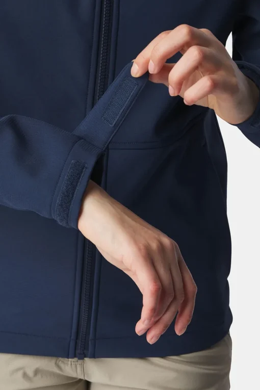Ayacucho Softshell Jas Annapurna Softshell Hoodie W
