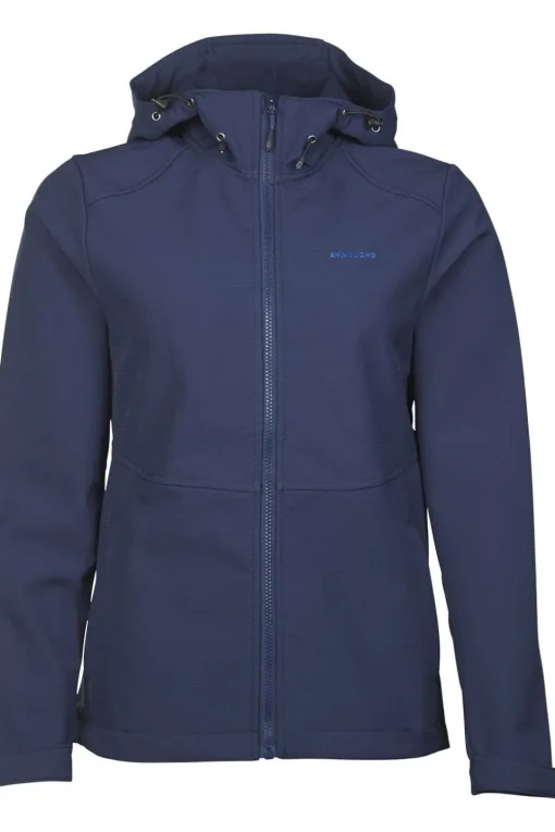 Ayacucho Softshell Jas Annapurna Softshell Hoodie W