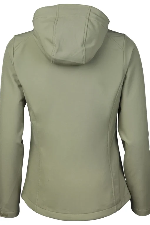 Ayacucho Softshell Jas Annapurna Softshell Hoodie W