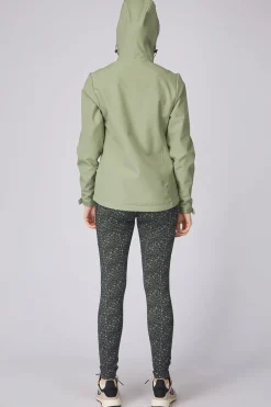 Ayacucho Softshell Jas Annapurna Softshell Hoodie W