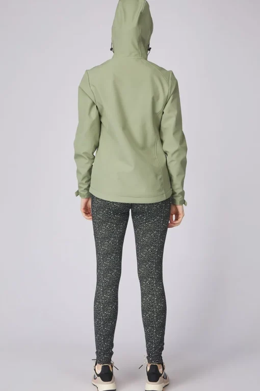 Ayacucho Softshell Jas Annapurna Softshell Hoodie W