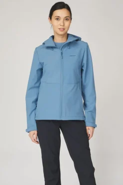 Ayacucho Softshell Jas Annapurna Softshell Hoodie W