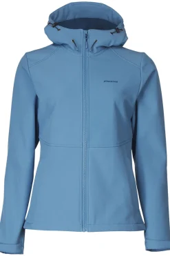 Ayacucho Softshell Jas Annapurna Softshell Hoodie W