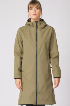 Ayacucho Softshell Jas Kenai W