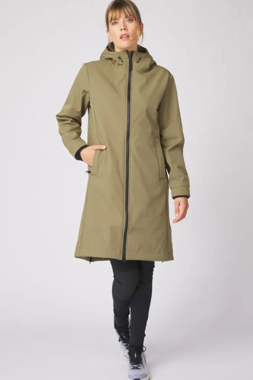 Ayacucho Softshell Jas Kenai W
