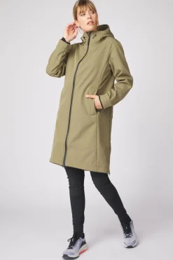 Ayacucho Softshell Jas Kenai W