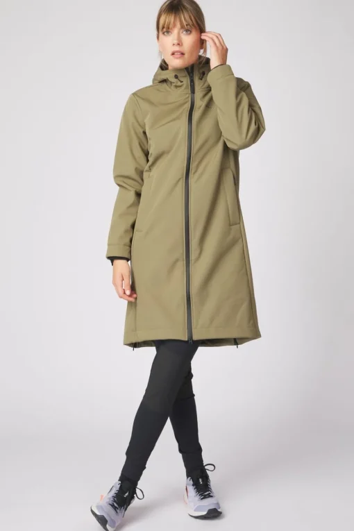 Ayacucho Softshell Jas Kenai W